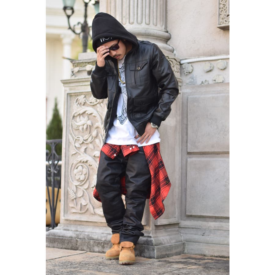 HYDE着用 SWITCHBLADE SLEEVELESS HIGH NECK タンクトップ L'Arc