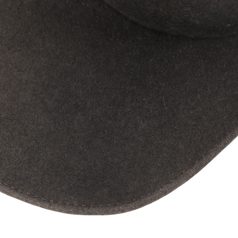 REINHARD PLANK CAP(wool)