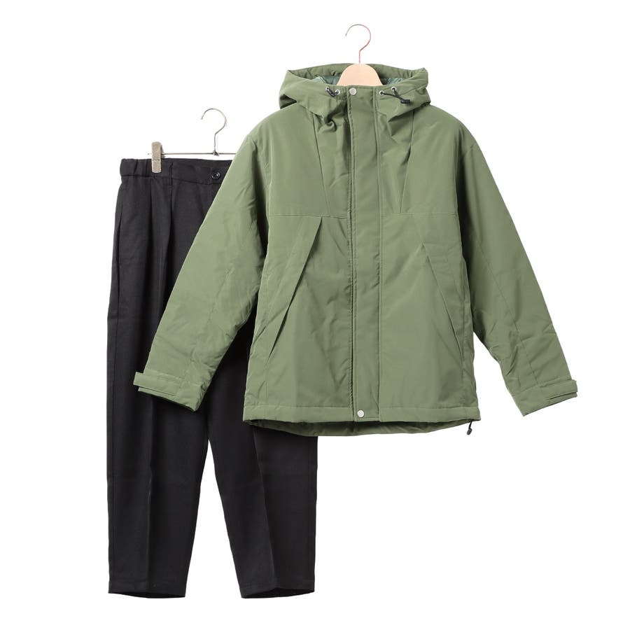 B.C STOCK 「マウンテンパーカーセット」[品番：BYCW0003417]｜B.C 