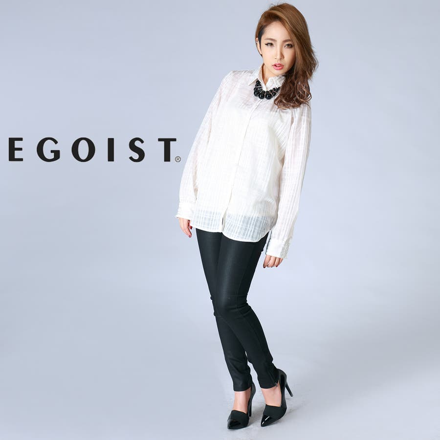 バンド付きパンプス[品番：EO000001420]｜EGOIST（エゴイスト