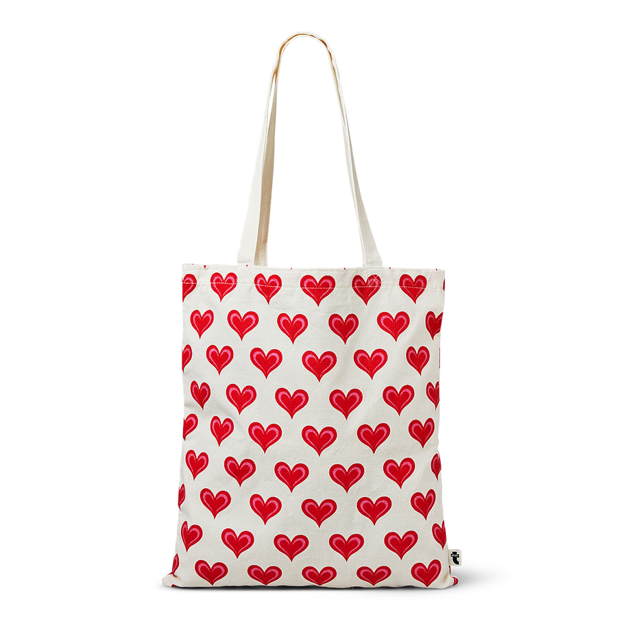 FREITAG トートバッグ クーパー プランツァー PLANZER 赤/白 FREITAG