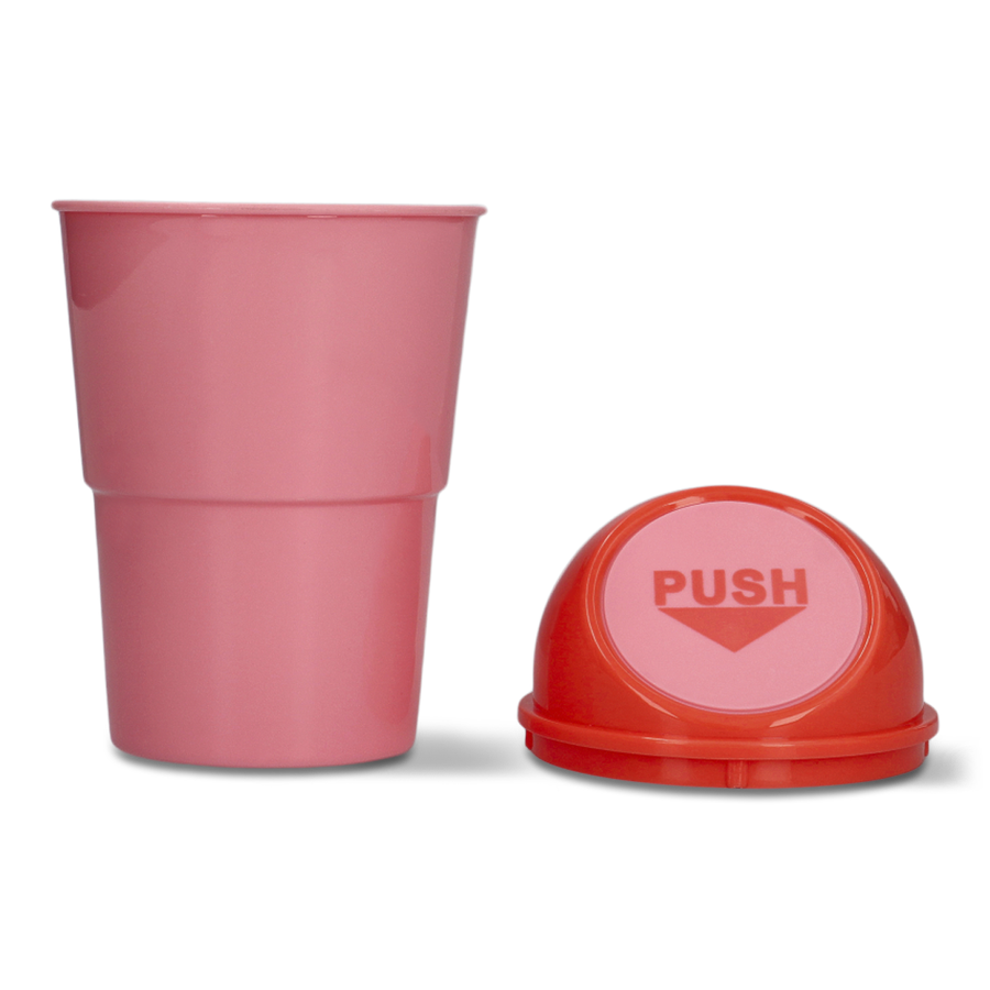 ゴミ箱（自転車用）[品番：ZBRH0006096]｜Flying Tiger Copenhagen