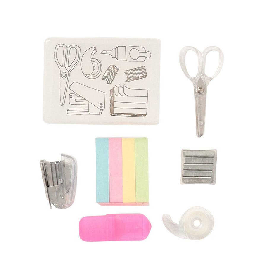 SUPER BEAVER　文房具セット SUPER BEAVER 文房具セット