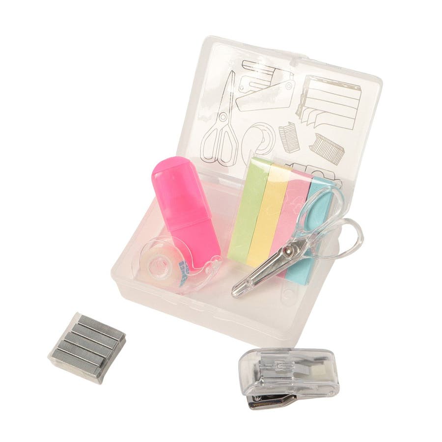 ステーショナリーセット[品番：ZBRH0006408]｜Flying Tiger