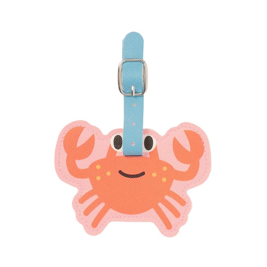 スーツケースタグ[品番：ZBRH0006556]｜Flying Tiger Copenhagen（フライング タイガー コペンハーゲン）の