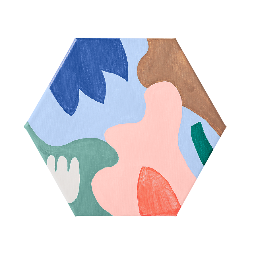 Grab the flag2 ライオン　キャンバスF6号　BAEZ3 Original U.S. WWII US Marine Captured Japanese Flag From