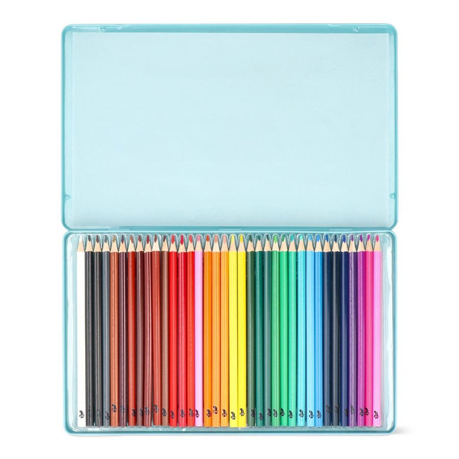 色鉛筆（36色）[品番：ZBRH0007933]｜Flying Tiger Copenhagen