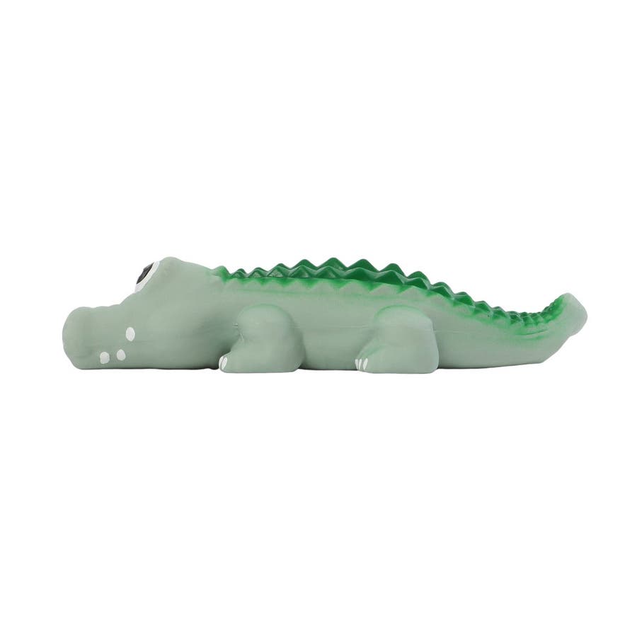 ワニ リングマスコット ペットトイ[品番：ZBRH0008817]｜Flying Tiger Copenhagen