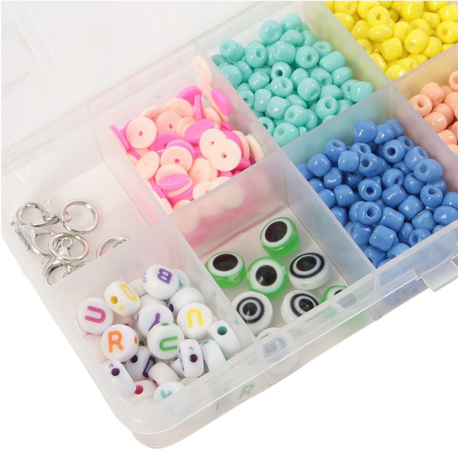 ビーズセット[品番：ZBRH0009258]｜Flying Tiger Copenhagen