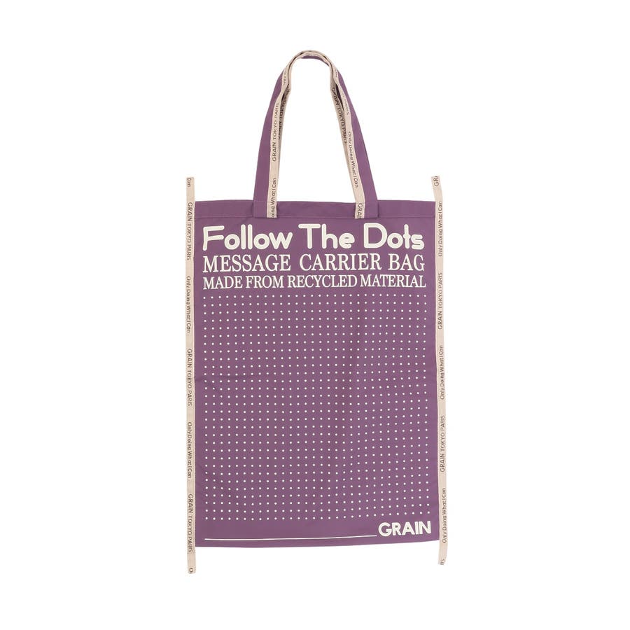 GRAIN】Follow The Dots L[品番：PALW0002460]｜PAL GROUP OUTLET