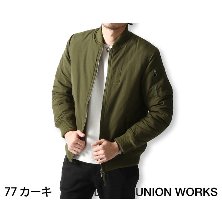 ミリタリージャケット メンズ メンズファッション[品番：ZP000005917]｜ZIP CLOTHING STORE（ジップクロージングストア）の メンズファッション通販｜SHOPLIST（ショップリスト）