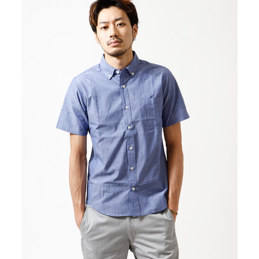 カジュアルシャツ メンズ 夏男