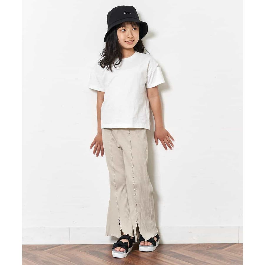 キッズ パンツ ショートパンツ[品番：ZONK0005668]｜ZI-ON