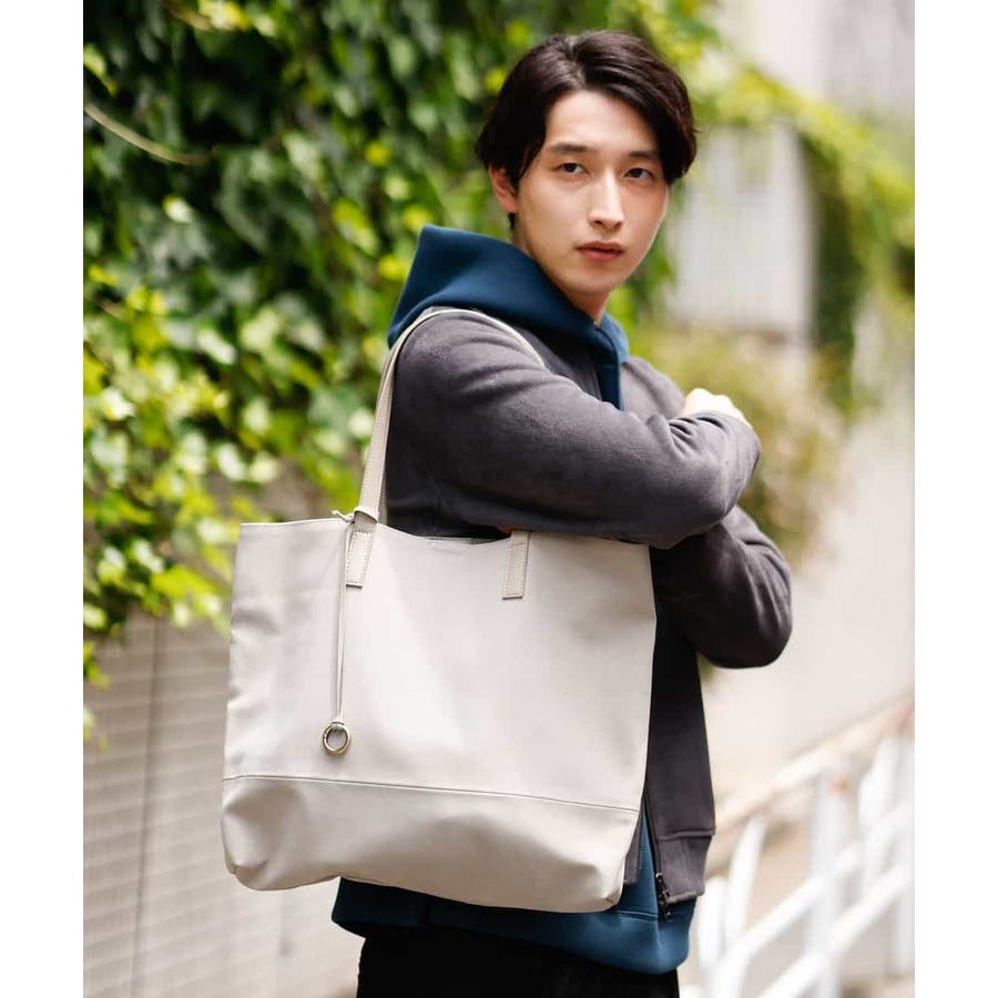 ファンクショントートBAG[品番：ITKW0002563]｜a.v.v【MEN