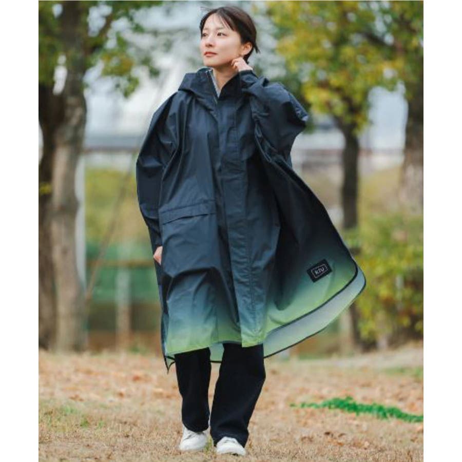 kaptain sunshine ポンチョ kaptain sunshine ポンチョ kaptain sunshine ポンチョ KAPTAIN