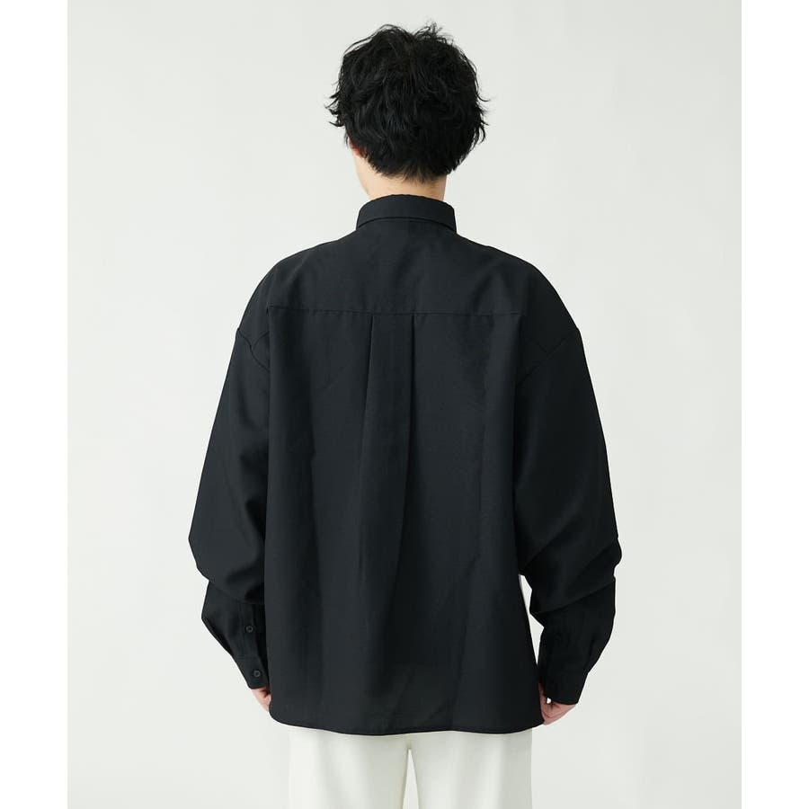ブロック切り替えシャツ[品番：ITKW0010905]｜MK MICHEL KLEIN