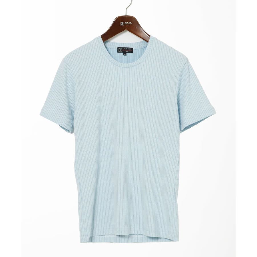 Tシャツ / 2トーンプレーティング[品番：ITKW0021072]｜MK