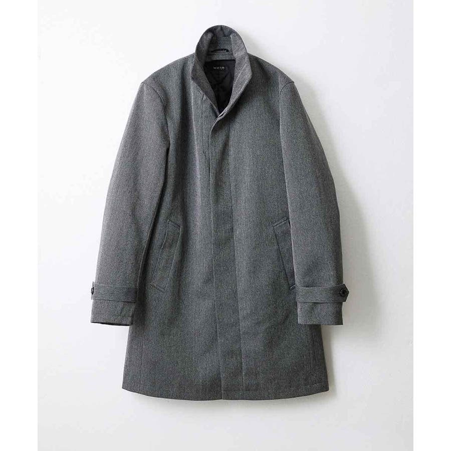 2WAYロングコート[品番：ITKW0015792]｜MICHEL KLEIN HOMME
