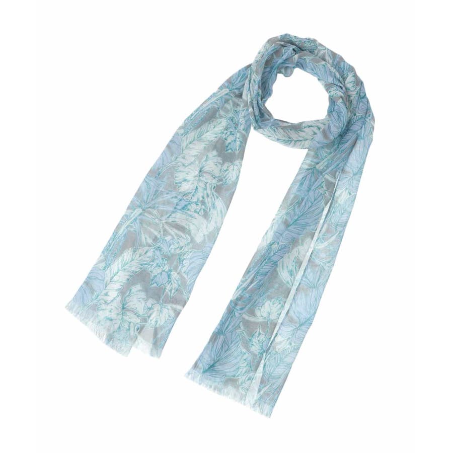 【Etro】プリントコットンブレンドスカーフ 三越伊勢丹 | ETRO/エトロ_Women通販 | プリント シルクスカーフ