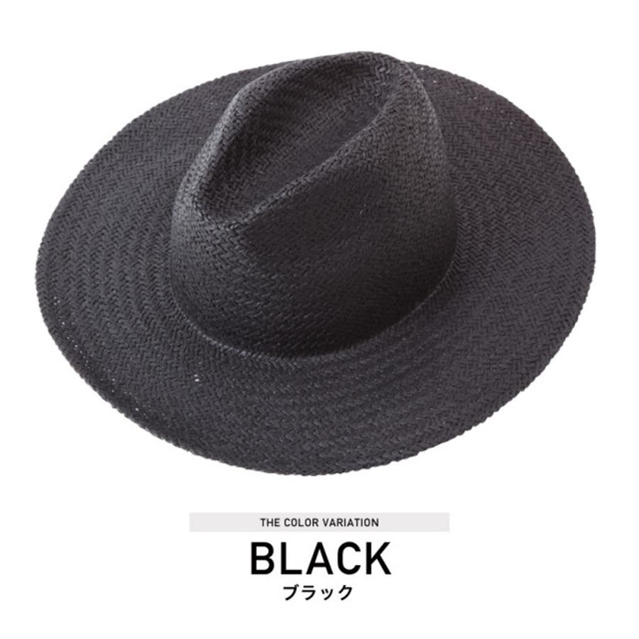 ◇ロング ブリム ハット◇ハット[品番：JG000008591]｜JIGGYS SHOP