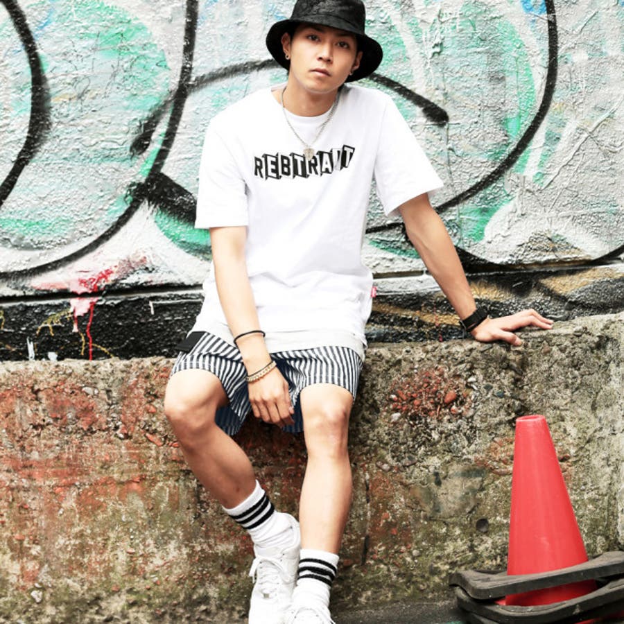 Rebtrait ストライプ ツイル 品番 Jg Jiggys Shop ジギーズショップ のメンズファッション 通販 Shoplist ショップリスト