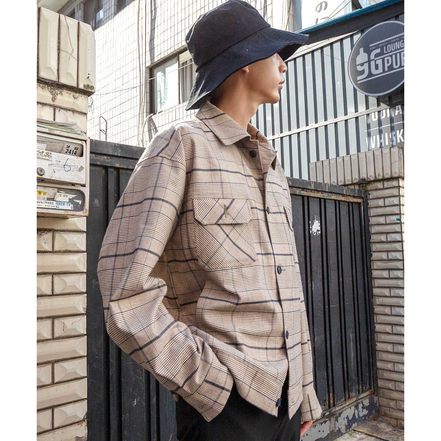 韓国アウター 韓国 ファッション[品番：JG000011587]｜G.O.C