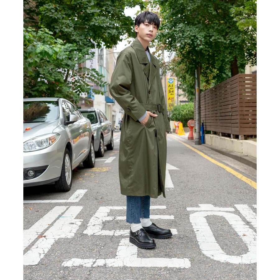 韓国アウター 韓国 ファッション[品番：JG000011595]｜G.O.C（ジーオーシー）のメンズファッション通販｜SHOPLIST（ショップリスト）