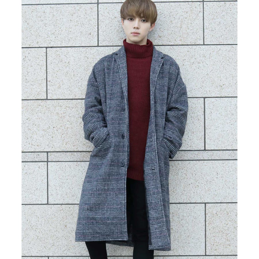 男の子向けプレゼント集結 韓国アウター ファッション[品番：JG000011717]｜G.O.C 韓国 ジャケット・アウター