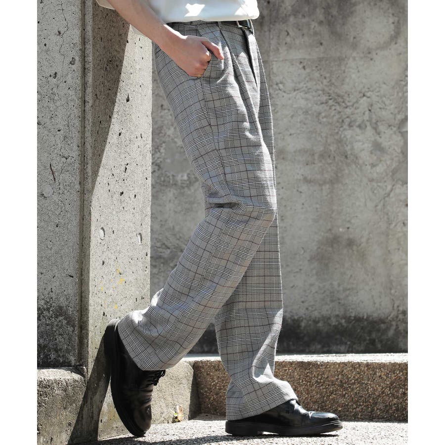 韓国 メンズ G O C ジーオーシー Trフレアスラックスパンツ 品番 Jg G O C ジーオーシー のメンズ ファッション通販 Shoplist ショップリスト