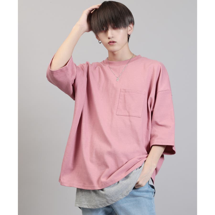 韓国 Tシャツ メンズ◇G[品番：JG000012030]｜G.O.C（ジーオーシー
