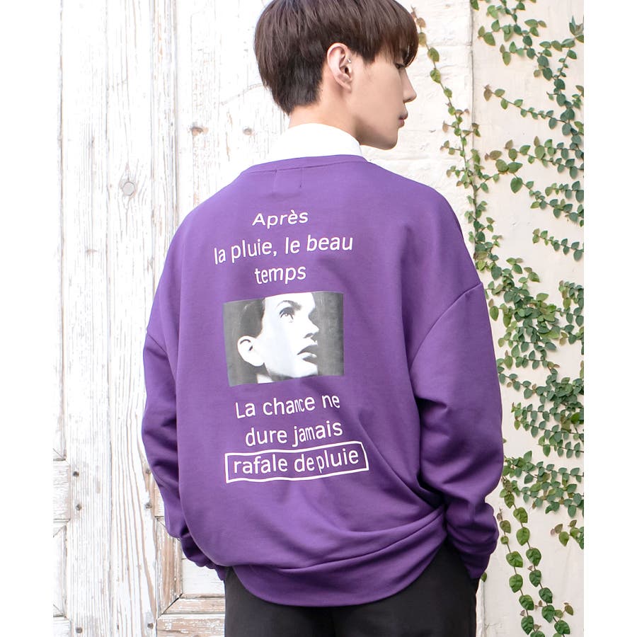 韓国 メンズ スウェット G O C ジーオーシー Bigトレーナー 品番 Jg G O C ジーオーシー のメンズファッション 通販 Shoplist ショップリスト