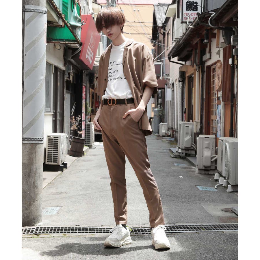 セットアップ 韓国 メンズ G O C ジーオーシー サマーセットアップ 品番 Jg G O C ジーオーシー の メンズファッション通販 Shoplist ショップリスト