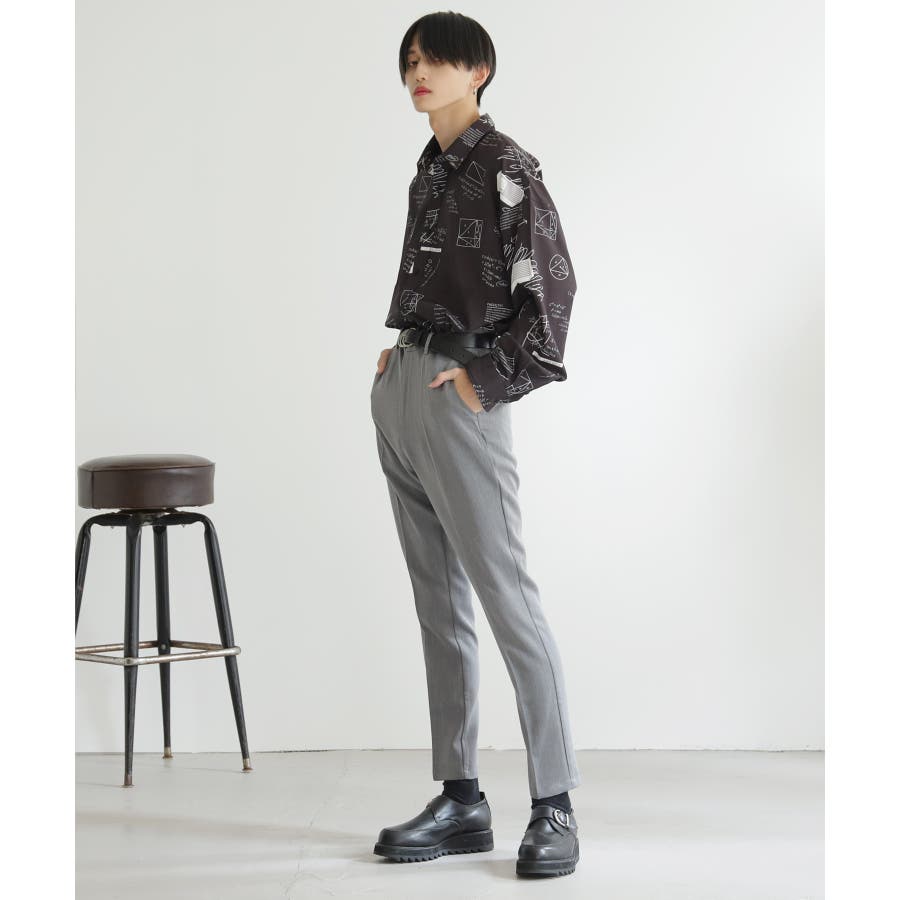 【希少！！】 ◇G.O.C(ジーオーシー)TRスリムスラックスパンツ◇春服 韓国 文学・小説
