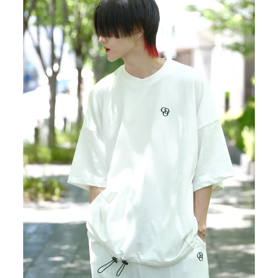 G/FORE韓国ジーフォアメンズ夏用アイスシルク生地sizeMホワイト ZIP UP DRY SWEAT JK｜MEN'S - 【公式】SY32 by SWEET YEARS