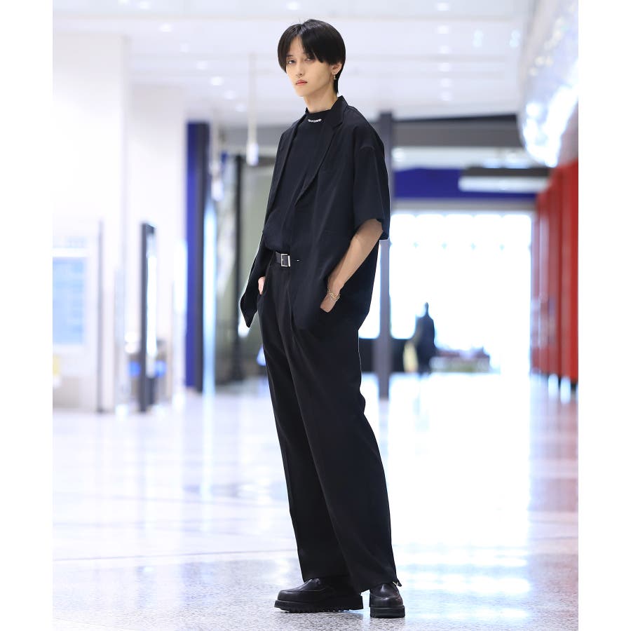 セットアップ 夏服 韓国 メンズ◇GOC(ジーオーシー)セットアップ