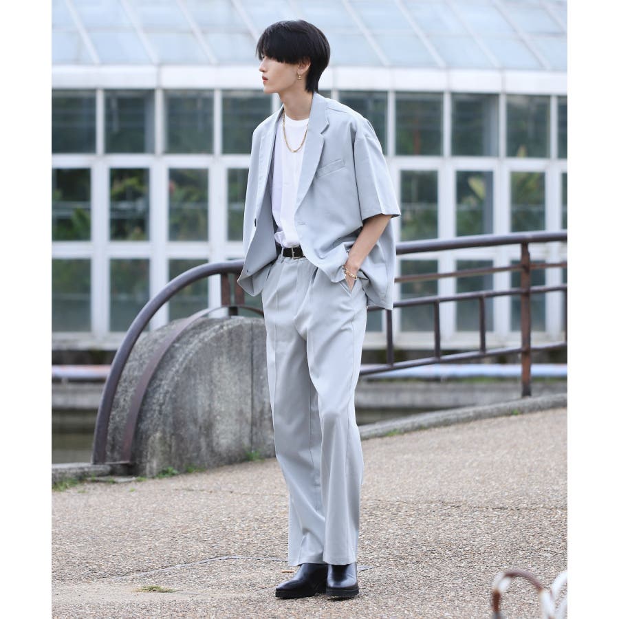 goa セットアップ　購入後１回着た程度 goa - goa セットアップ の通販 by 713's shop｜ゴアならラクマ