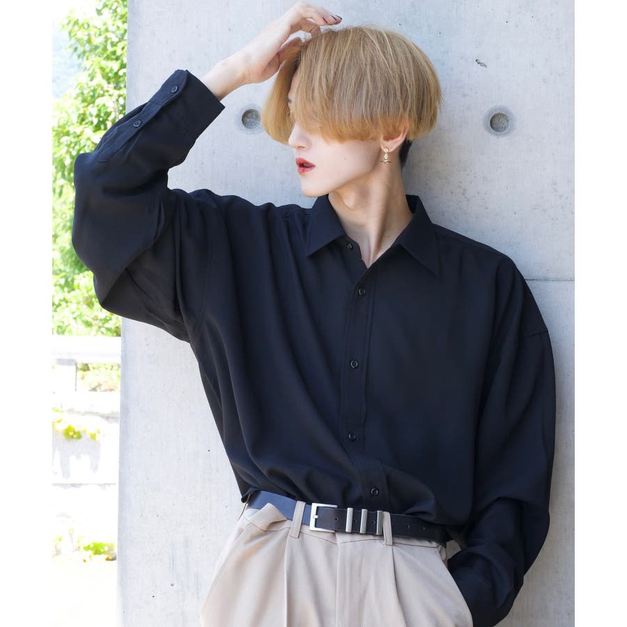 Ballsey ブラック バルーンスリーブ シャツ ブラック バルーンスリーブ シャツ - メルカリ