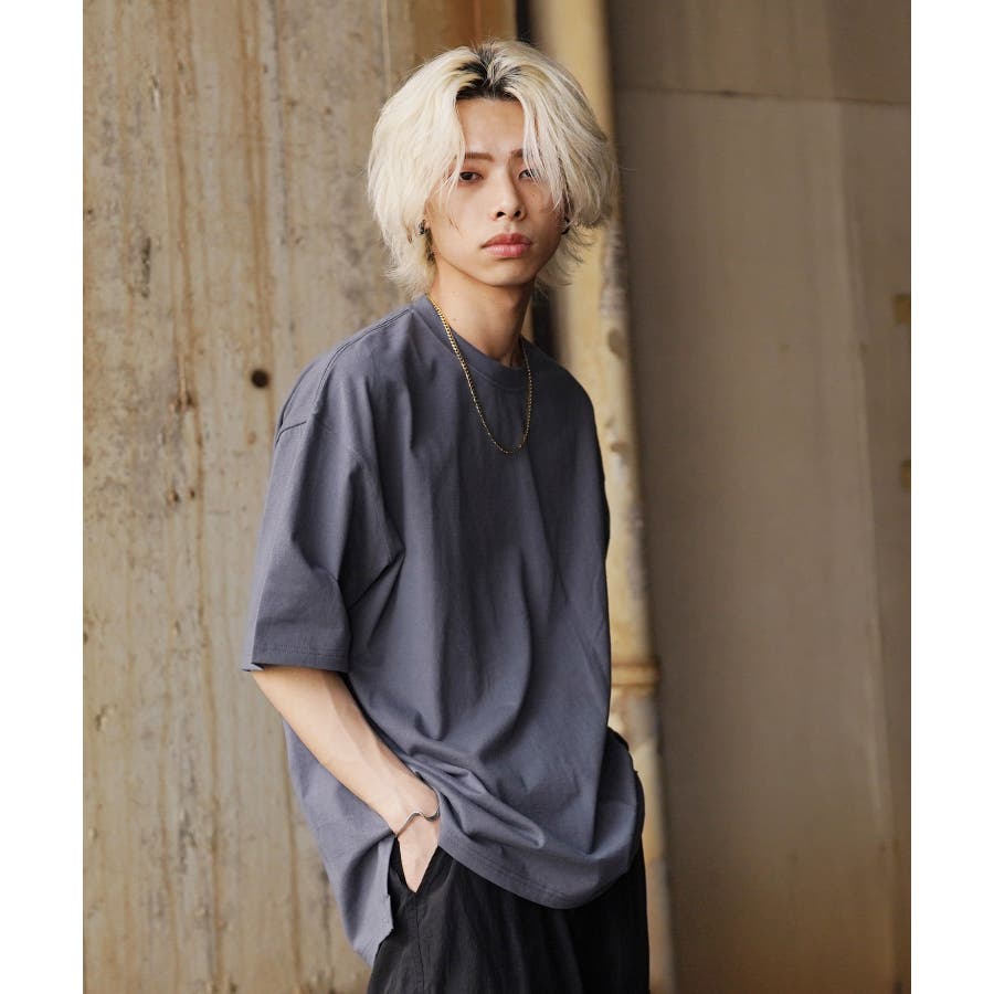 韓国 Tシャツ メンズ[品番：JG000013362]｜G.O.C（ジーオーシー）のメンズファッション通販｜SHOPLIST（ショップリスト）