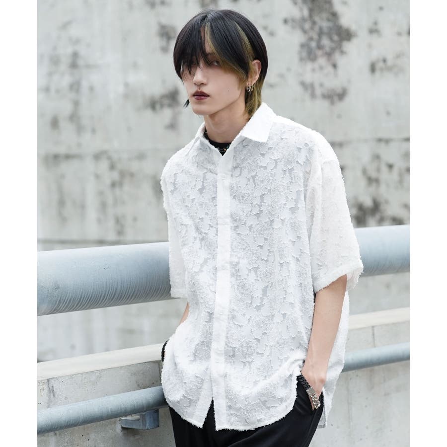 韓国 夏服 シャツ[品番：JG000013365]｜G.O.C（ジーオーシー）｜メンズ