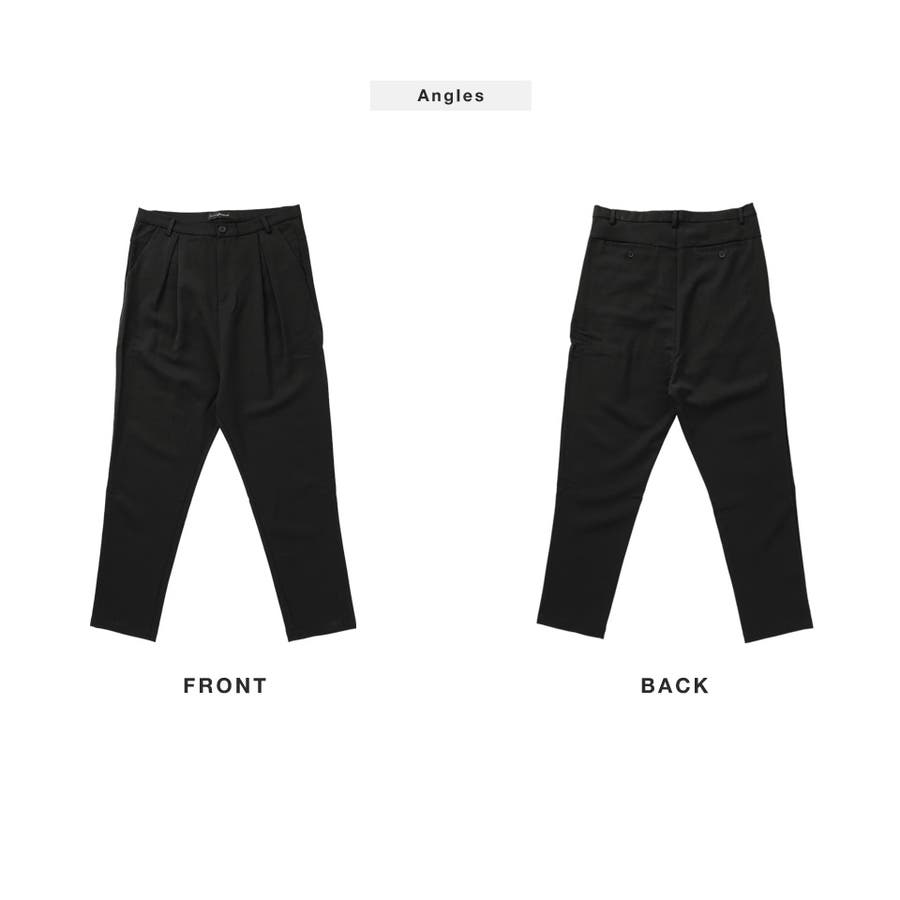 定番◇TRサルエルジョッパーズパンツ◇サルエルパンツ サルエル