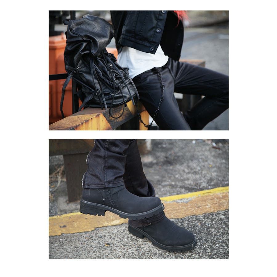 ◇SEANA(シーナ) コーティングスキニーパンツ◇ヴィジュアル系 お兄系