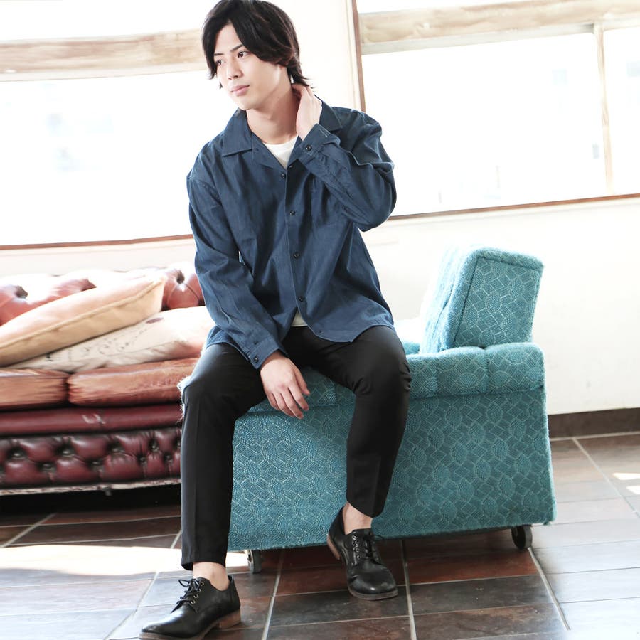 FREAK'S STORE シャツ 限定展開 Relax Fit リラックスフィット