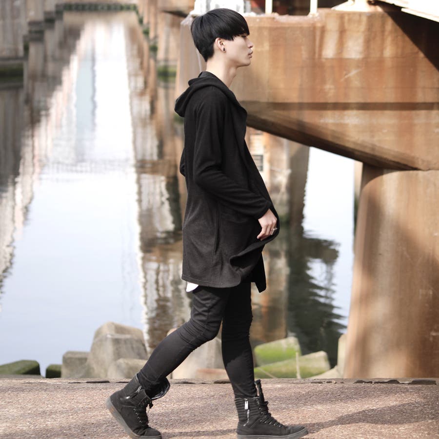 ◇SEANA(シーナ)Wフェイスコーディガン◇[品番：JG000010191