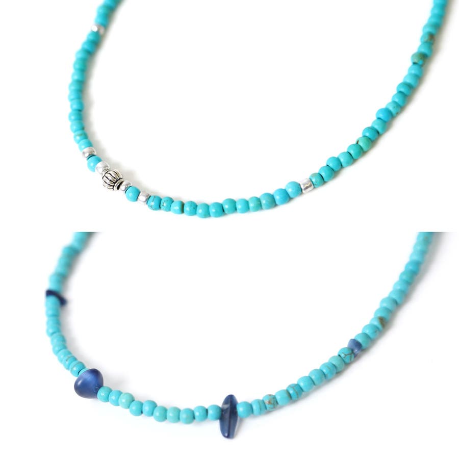 ◇ターコイズアンクレット◇[品番：JG000010462]｜JIGGYS SHOP（ジギー