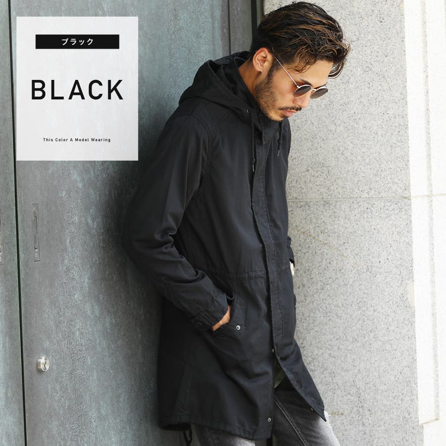 定番◇モッズコート◇[品番：JG000012156]｜JIGGYS SHOP（ジギーズ