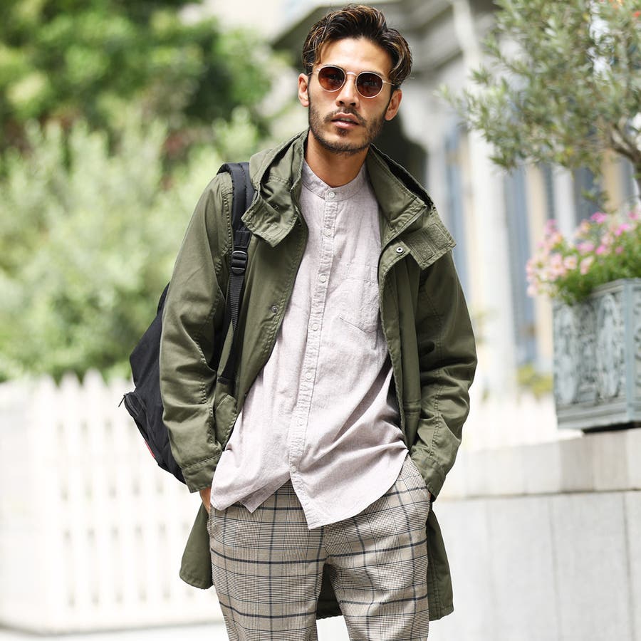 定番◇モッズコート◇[品番：JG000012156]｜JIGGYS SHOP（ジギーズ