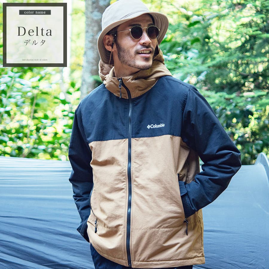 Columbia(コロンビア)Columbia ラビリンスキャニオンジャケット[品番
