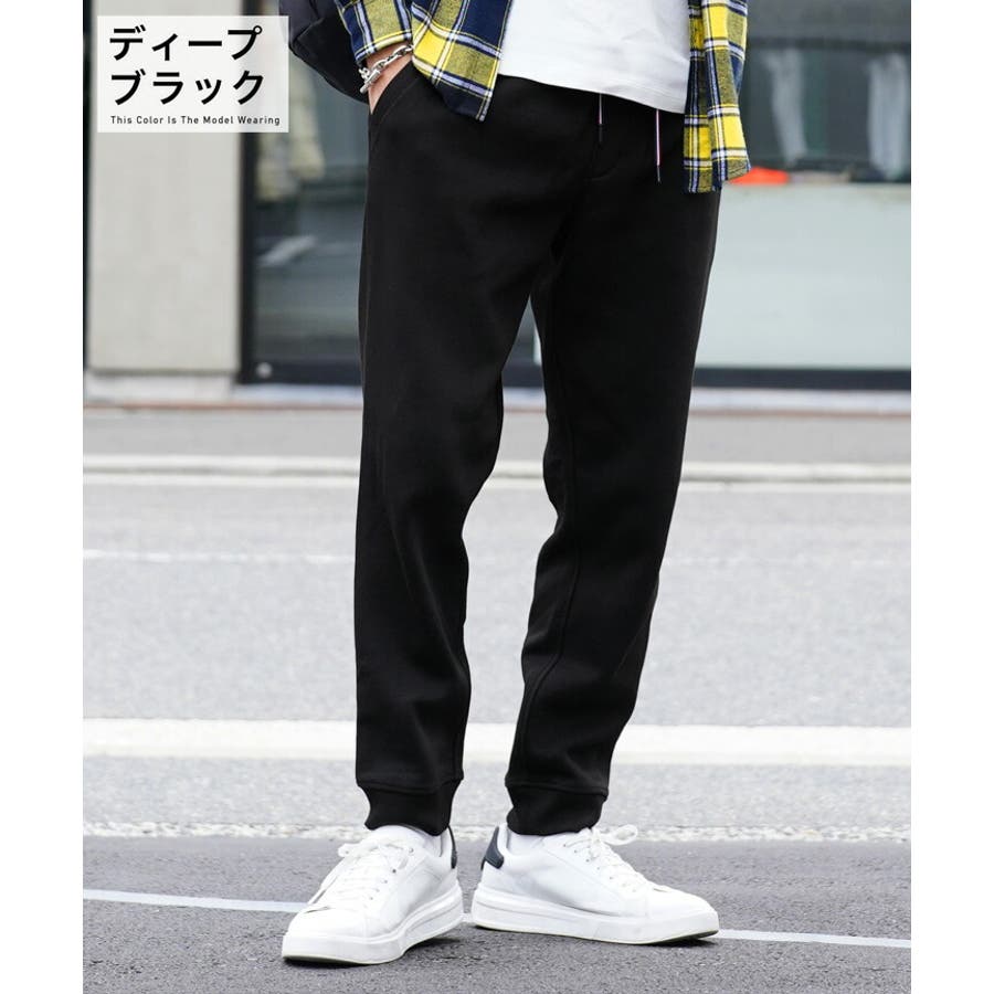 ◇TOMMY HILFIGER ポイントフラッグスウェットパンツ◇[品番