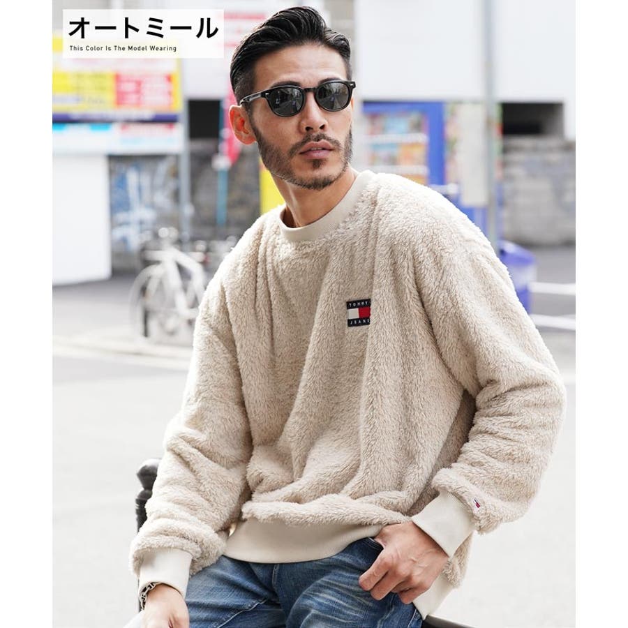 トミー ヒルフィガー TOMMY HILFIGER モノタイプカレッジエイト
