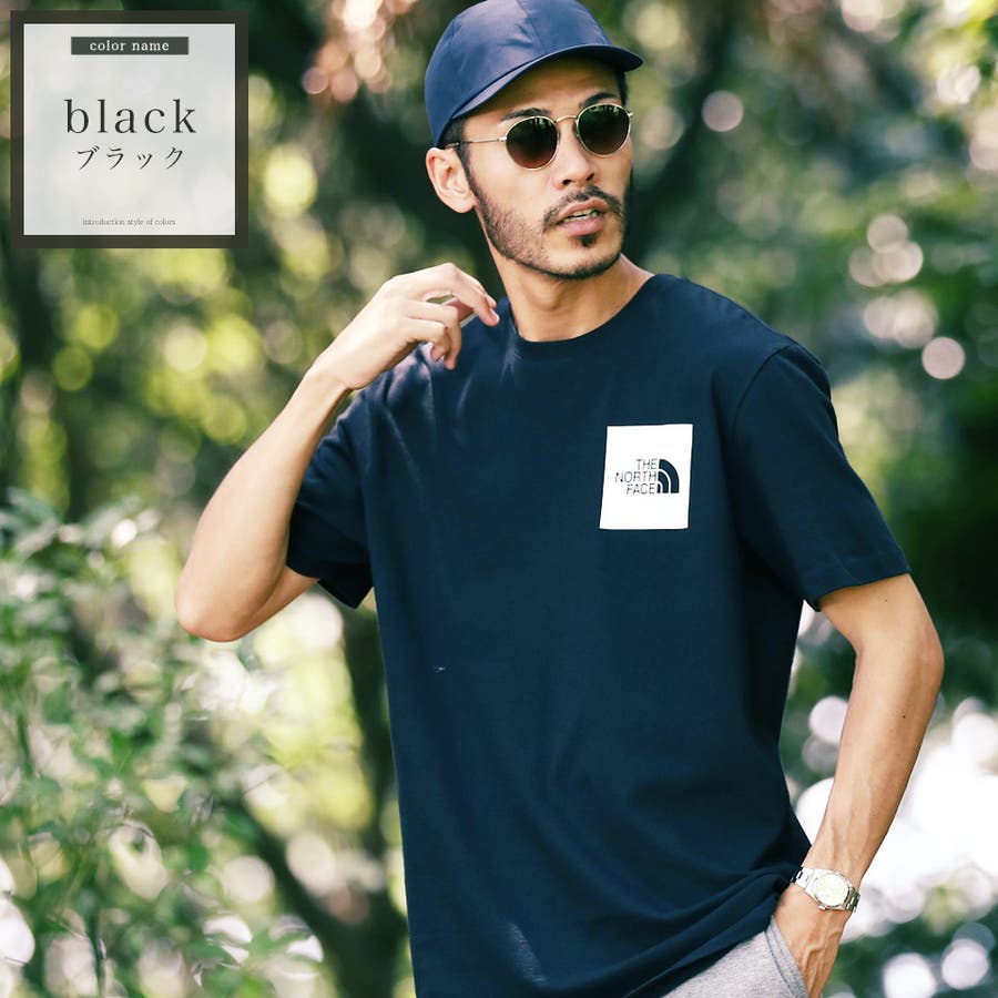 ◇THE NORTH FACE M FINE SS TEE◇[品番：JG000012746]｜JIGGYS SHOP